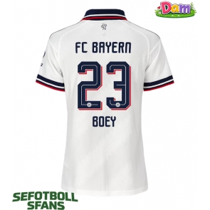 Bayern Munich Sacha Boey #23 Bortatröja Kvinnor 2026-27 Kortärmad